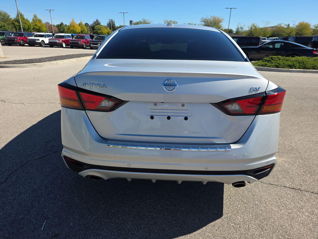 used 2021 Nissan Altima car, priced at $18,800