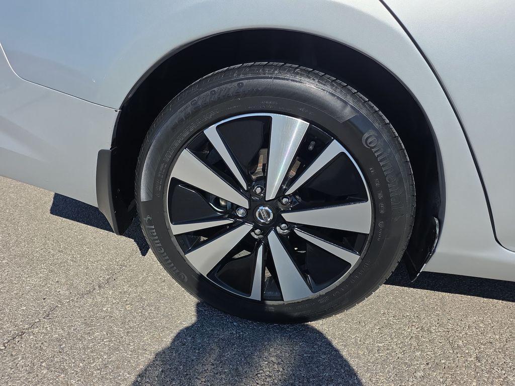 used 2021 Nissan Altima car, priced at $18,800