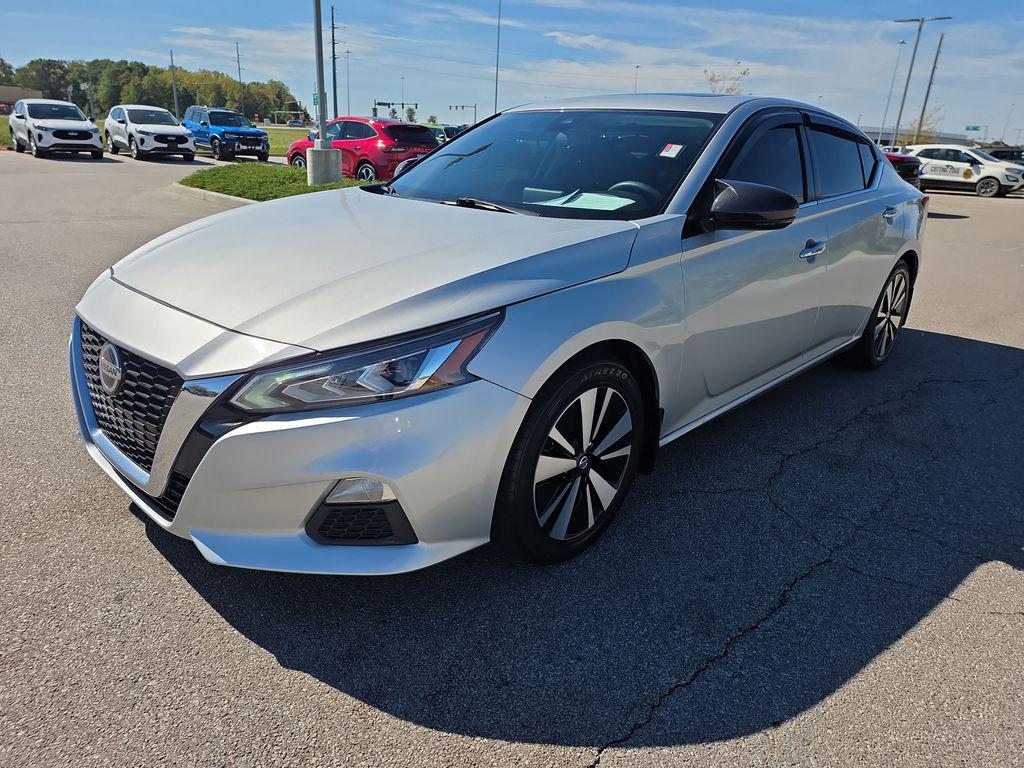 used 2021 Nissan Altima car, priced at $18,800