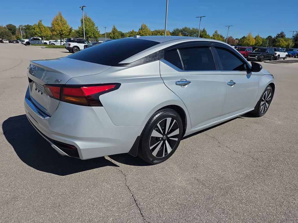 used 2021 Nissan Altima car, priced at $18,800