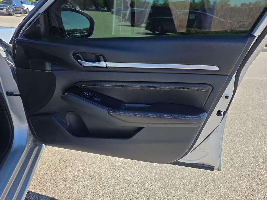used 2021 Nissan Altima car, priced at $18,800