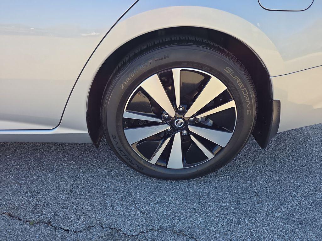 used 2021 Nissan Altima car, priced at $18,800
