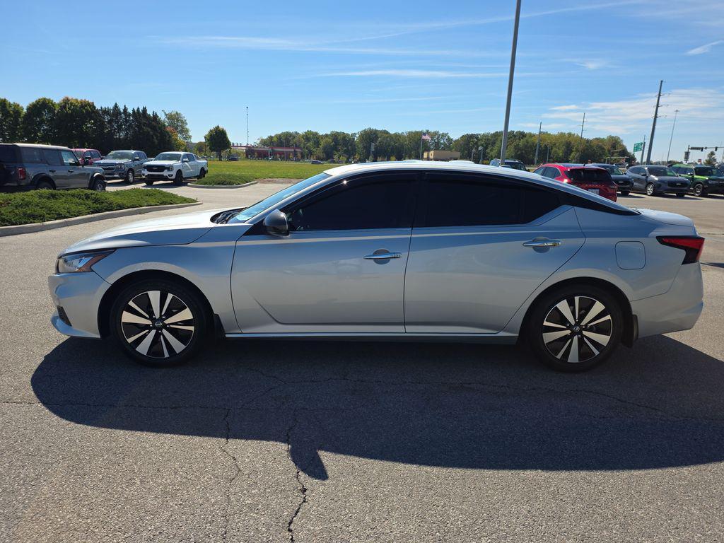 used 2021 Nissan Altima car, priced at $18,800