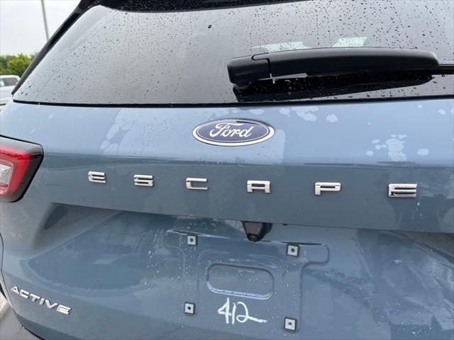 used 2023 Ford Escape car, priced at $23,300