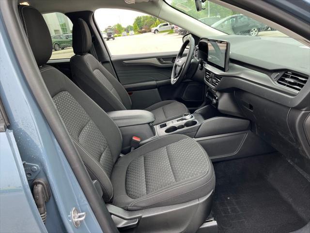 used 2023 Ford Escape car, priced at $23,300