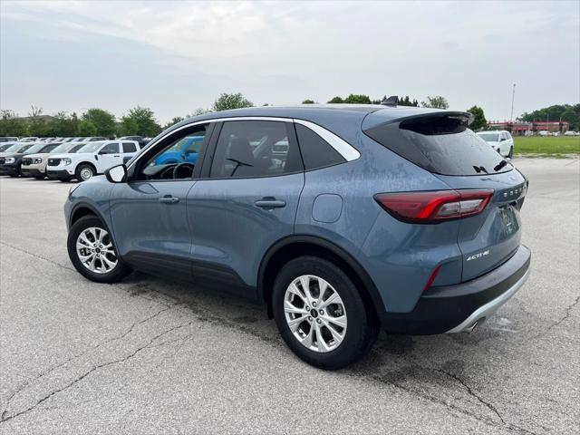 used 2023 Ford Escape car, priced at $23,300