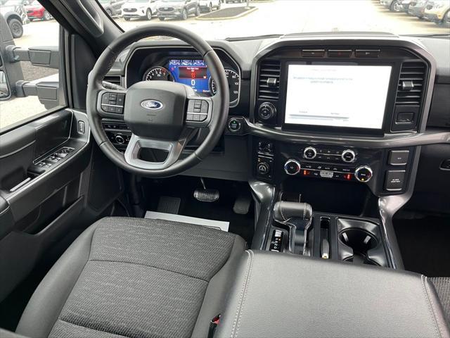 used 2023 Ford F-150 car, priced at $46,800