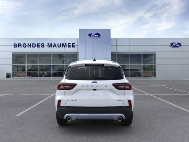 new 2025 Ford Escape car, priced at $31,604