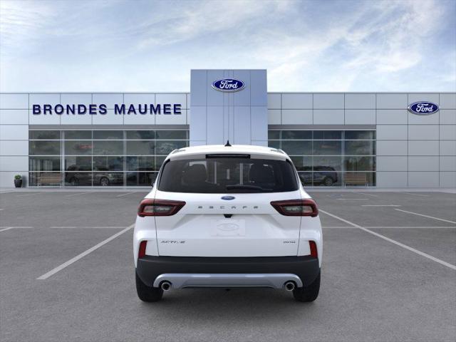 new 2025 Ford Escape car, priced at $31,103
