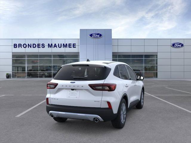 new 2025 Ford Escape car, priced at $31,103