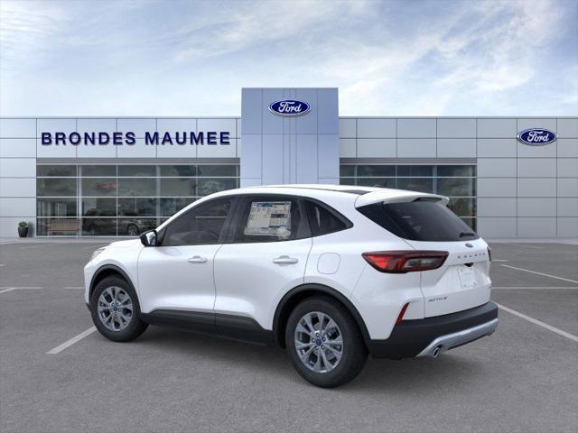 new 2025 Ford Escape car, priced at $27,603