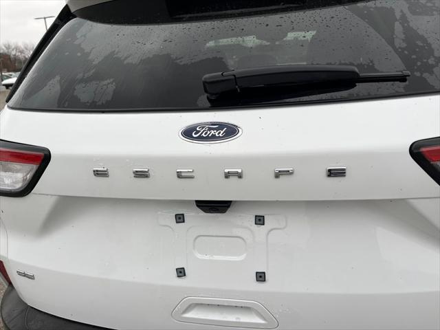 used 2022 Ford Escape car, priced at $20,400