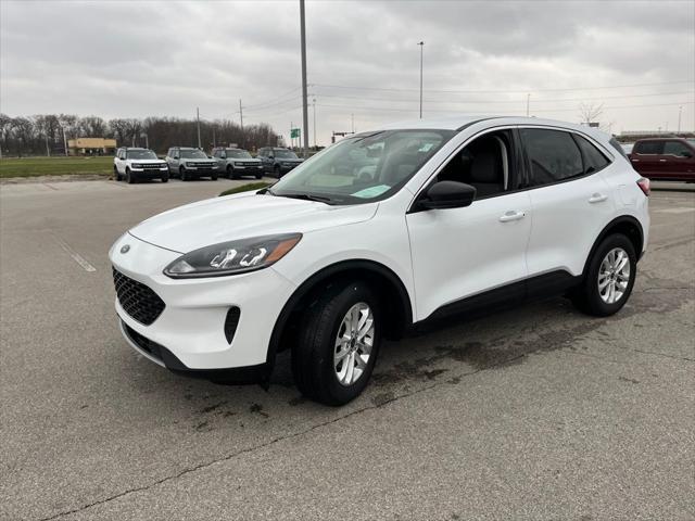 used 2022 Ford Escape car, priced at $20,400