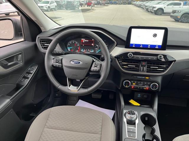 used 2022 Ford Escape car, priced at $20,400