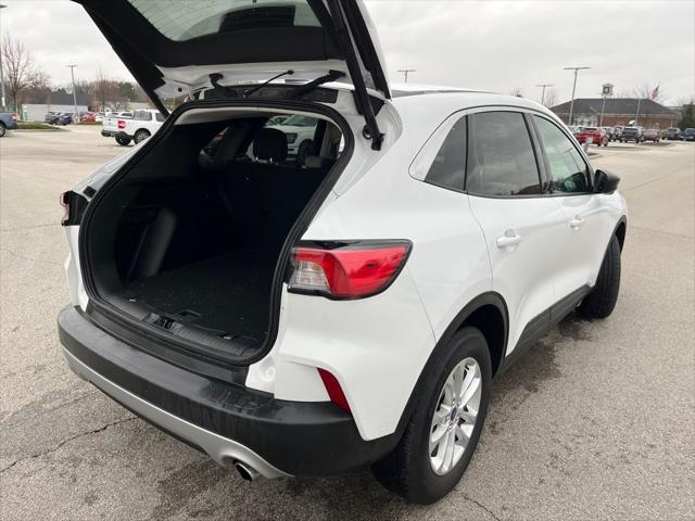 used 2022 Ford Escape car, priced at $20,400