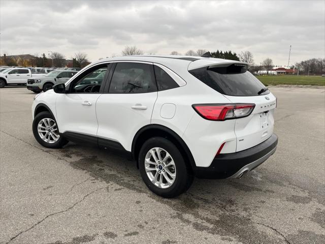 used 2022 Ford Escape car, priced at $20,400