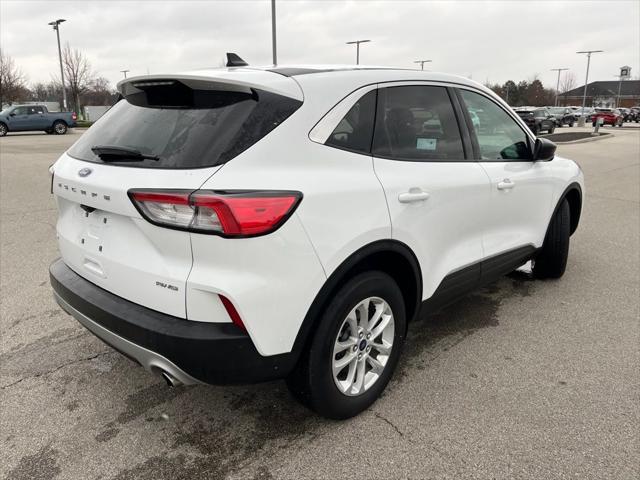 used 2022 Ford Escape car, priced at $20,400