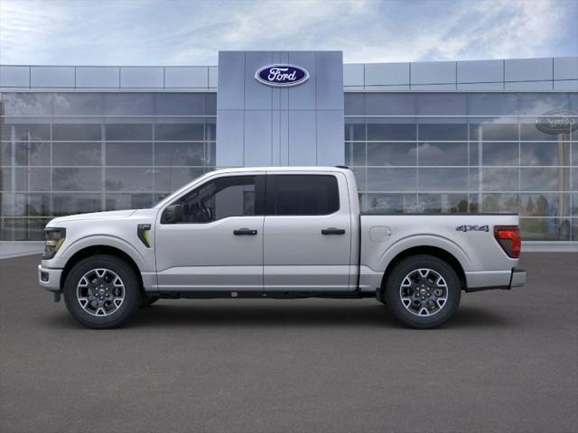 new 2024 Ford F-150 car, priced at $42,203