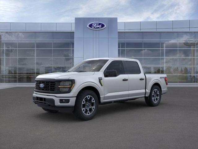 new 2024 Ford F-150 car, priced at $42,203