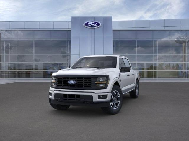 new 2024 Ford F-150 car, priced at $42,203