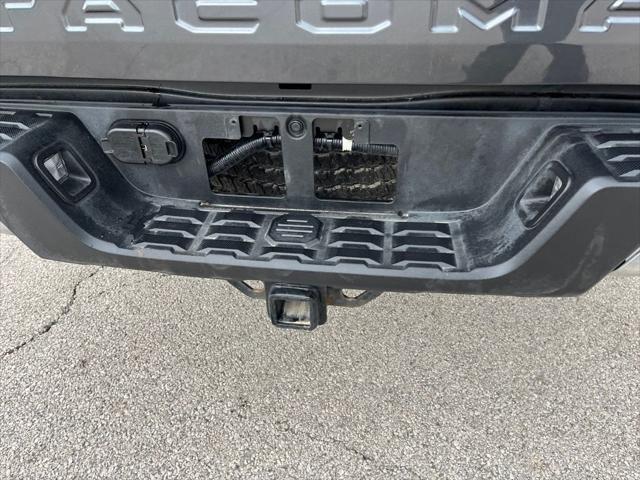 used 2021 Toyota Tacoma car, priced at $34,900