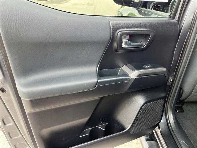 used 2021 Toyota Tacoma car, priced at $34,900