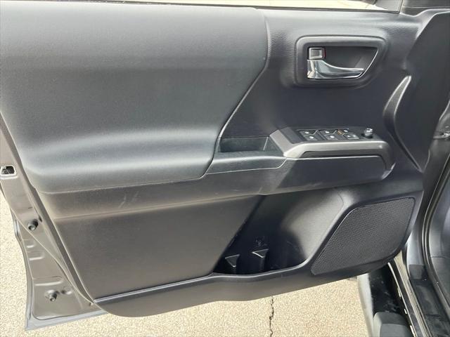 used 2021 Toyota Tacoma car, priced at $34,900