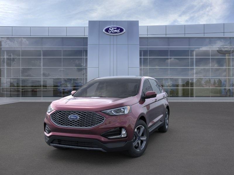 new 2024 Ford Edge car, priced at $41,983