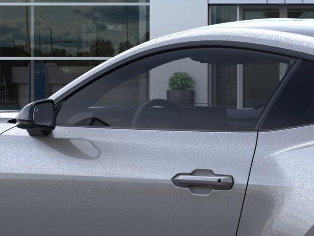 new 2025 Ford Mustang car, priced at $55,416