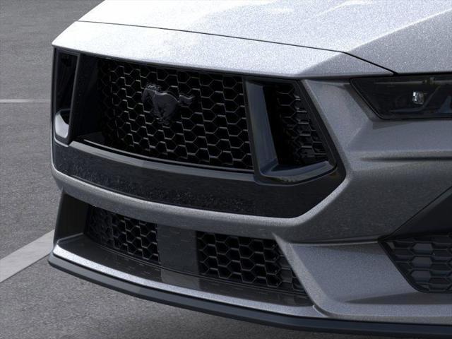 new 2025 Ford Mustang car, priced at $55,416