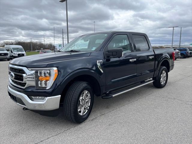 used 2022 Ford F-150 car, priced at $42,800