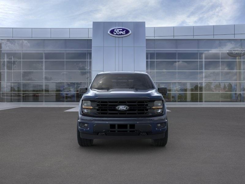 new 2024 Ford F-150 car, priced at $51,254