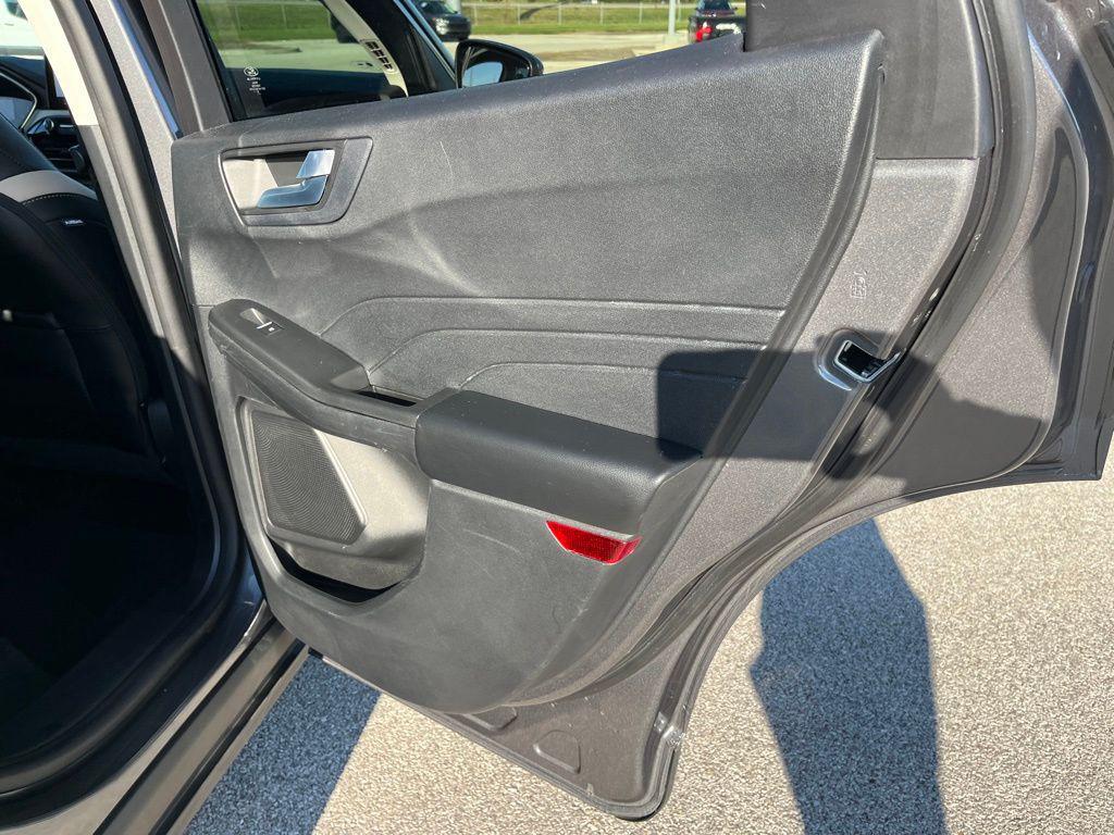 used 2021 Ford Escape car, priced at $21,400
