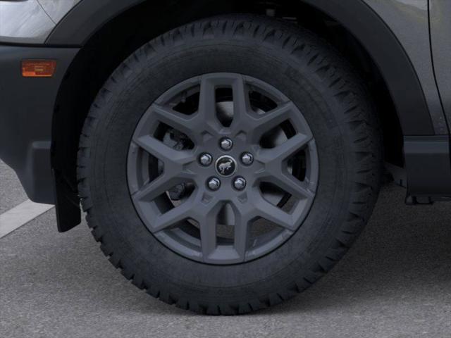new 2025 Ford Bronco Sport car, priced at $33,592