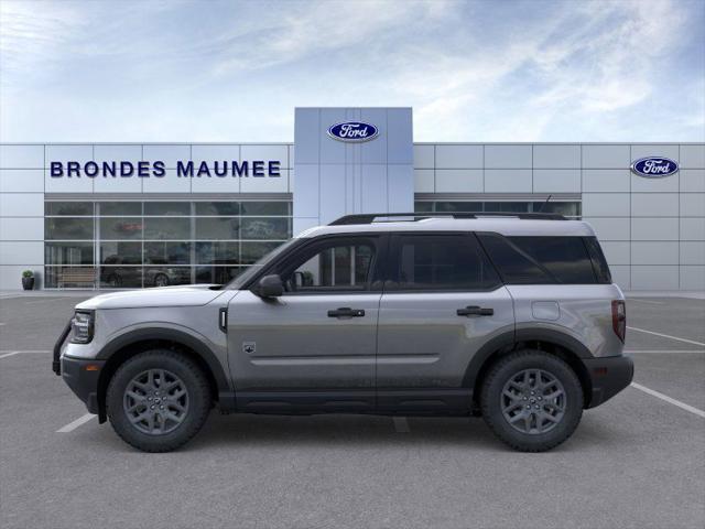 new 2025 Ford Bronco Sport car, priced at $33,592