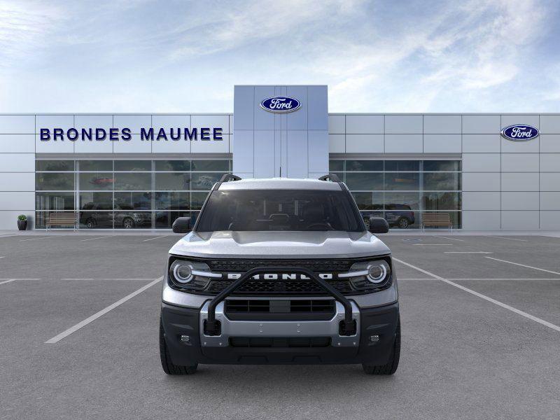 new 2025 Ford Bronco Sport car, priced at $33,092