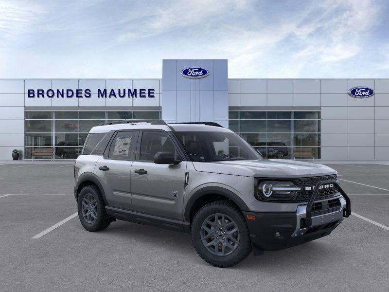 new 2025 Ford Bronco Sport car, priced at $33,092