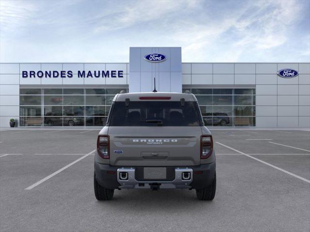 new 2025 Ford Bronco Sport car, priced at $33,592