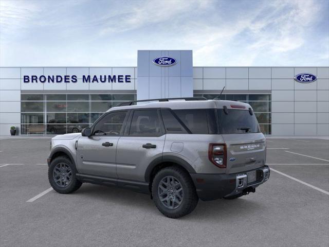 new 2025 Ford Bronco Sport car, priced at $33,592