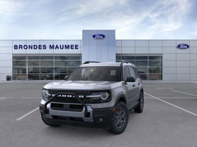 new 2025 Ford Bronco Sport car, priced at $33,592