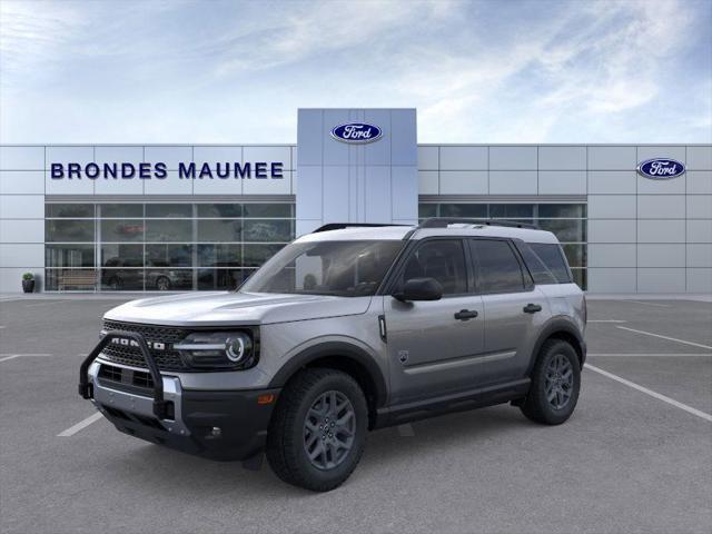 new 2025 Ford Bronco Sport car, priced at $33,592