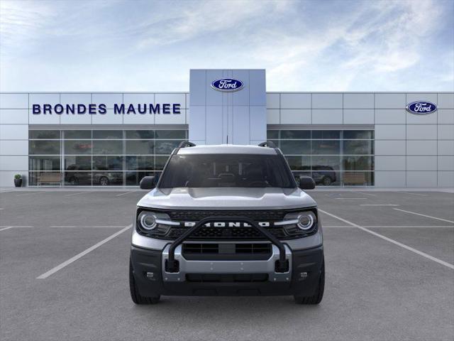 new 2025 Ford Bronco Sport car, priced at $33,592