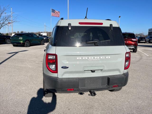 used 2022 Ford Bronco Sport car, priced at $25,500