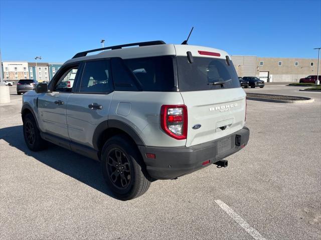 used 2022 Ford Bronco Sport car, priced at $25,500