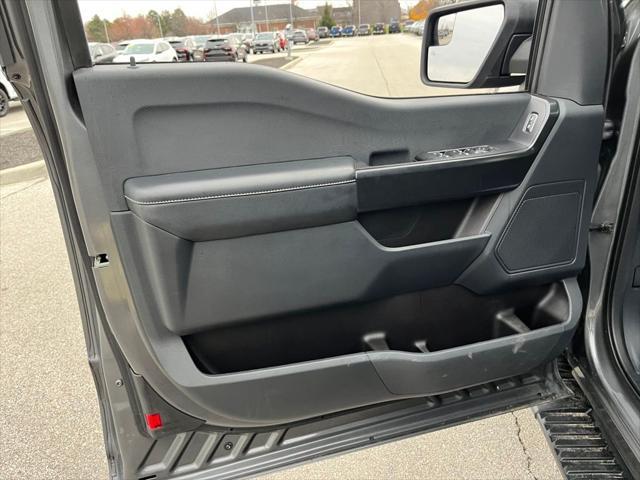 used 2021 Ford F-150 car, priced at $31,400