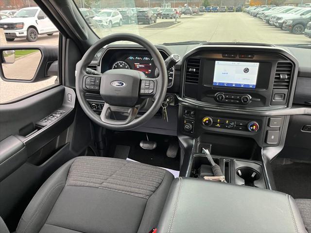 used 2021 Ford F-150 car, priced at $31,400