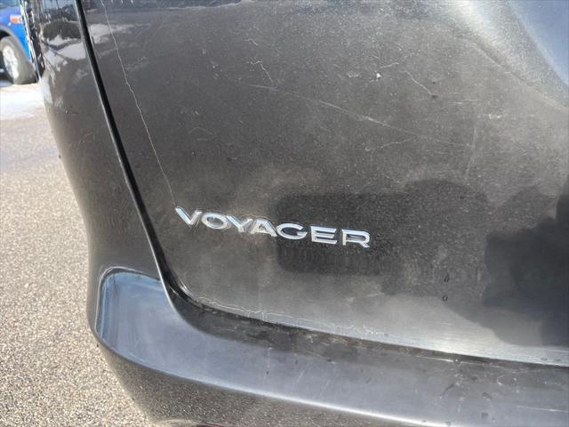 used 2023 Chrysler Voyager car, priced at $22,700