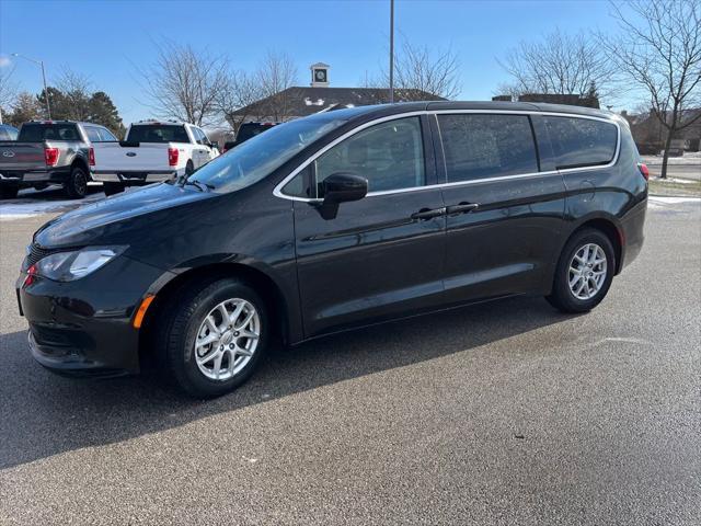 used 2023 Chrysler Voyager car, priced at $22,700