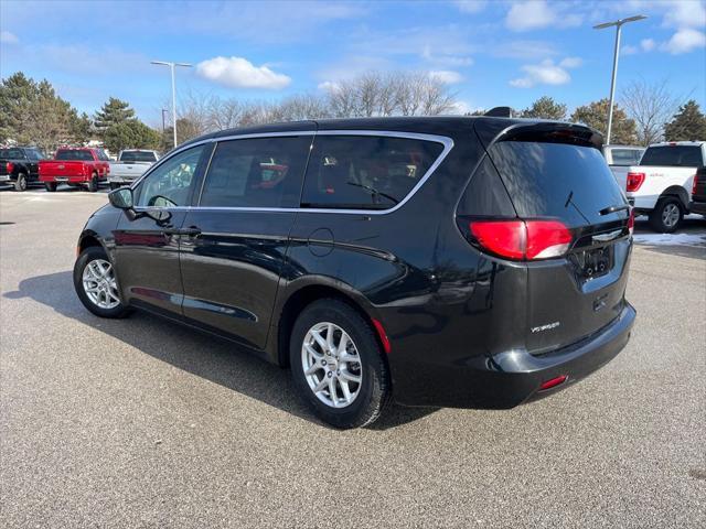 used 2023 Chrysler Voyager car, priced at $22,700