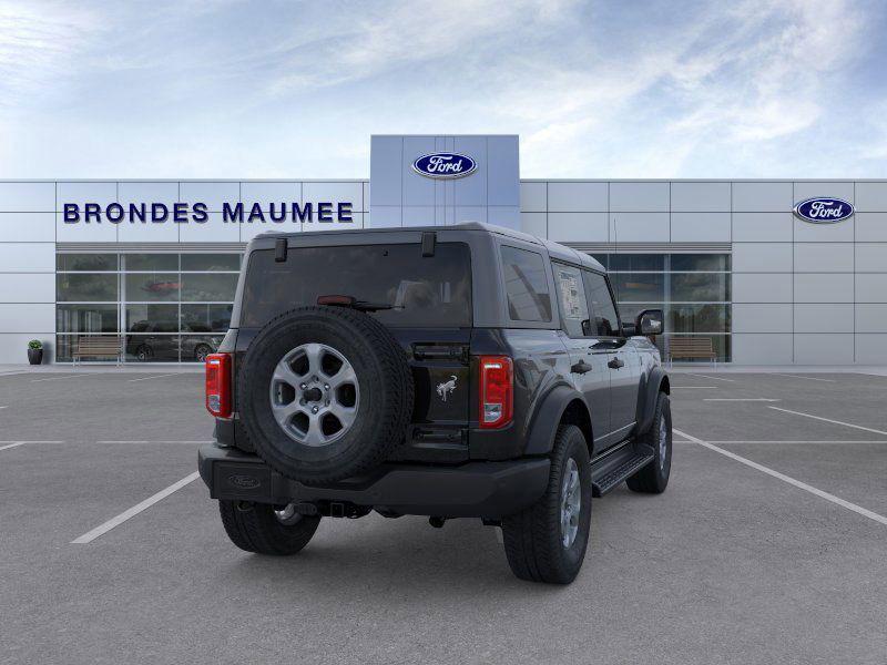 new 2025 Ford Bronco car, priced at $45,030